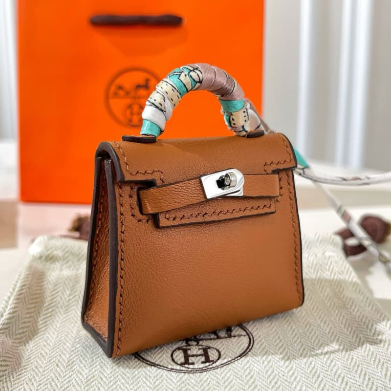 Hermès bags | Hermès Kelly Twilly Mini Bag | box | 02027