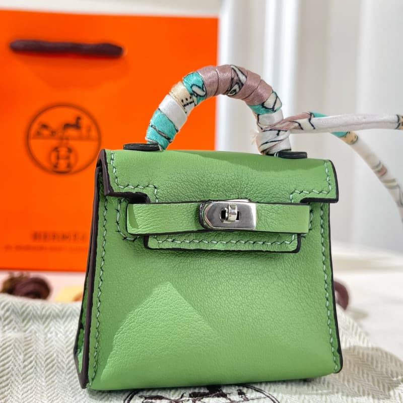 Hermès bags | Hermès Kelly Twilly Mini Bag | box | 02027