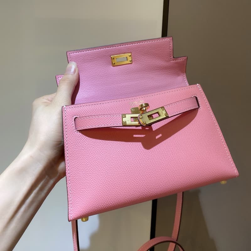 Hermès bags | kelly mini 2 | 19cm | Epsom | 02054