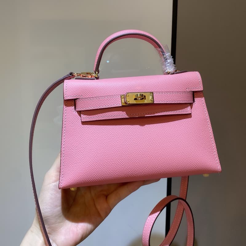 Hermès bags | kelly mini 2 | 19cm | Epsom | 02054