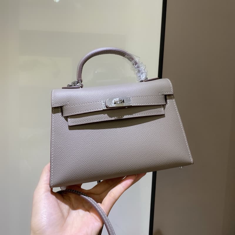 Hermès bags | kelly mini 2 | 19cm | Epsom | 02054