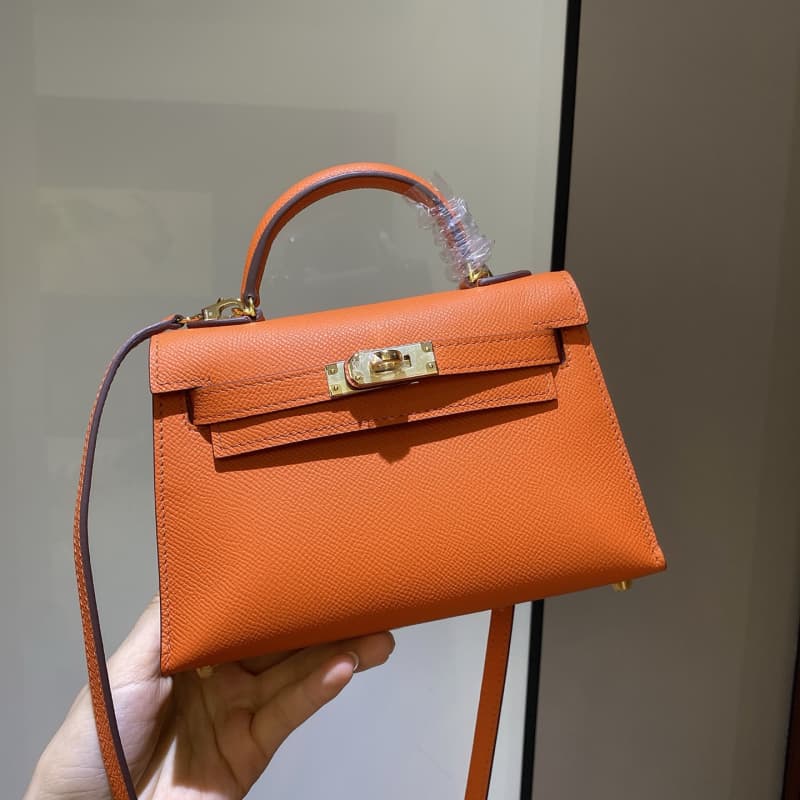 Hermès bags | kelly mini 2 | 19cm | Epsom | 02054