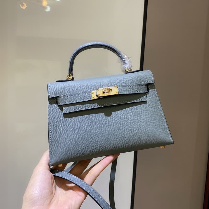 Hermès bags | kelly mini 2 | 19cm | Epsom | 02054