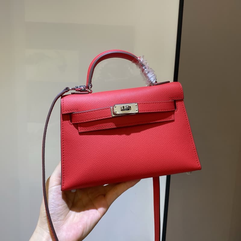 Hermès bags | kelly mini 2 | 19cm | Epsom | 02054