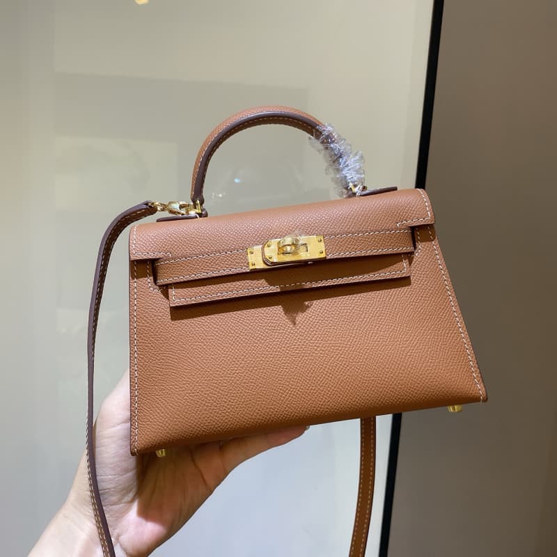 Hermès bags | kelly mini 2 | 19cm | Epsom | 02054