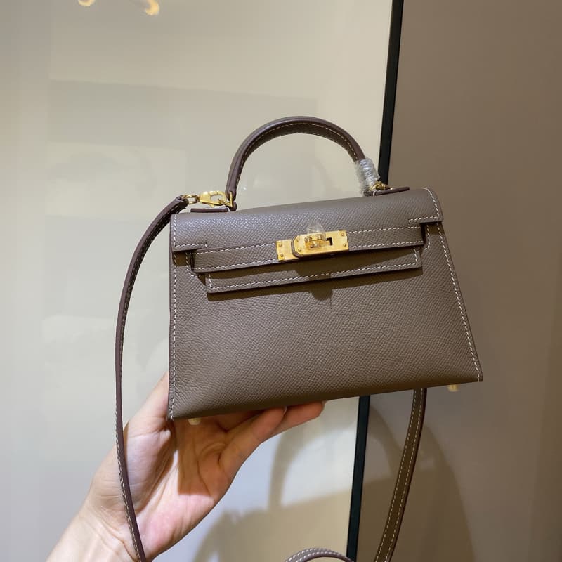 Hermès bags | kelly mini 2 | 19cm | Epsom | 02054