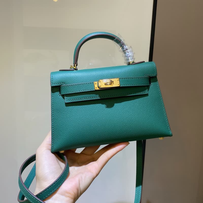 Hermès bags | kelly mini 2 | 19cm | Epsom | 02054