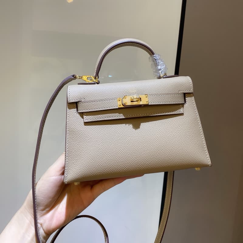 Hermès bags | kelly mini 2 | 19cm | Epsom | 02054