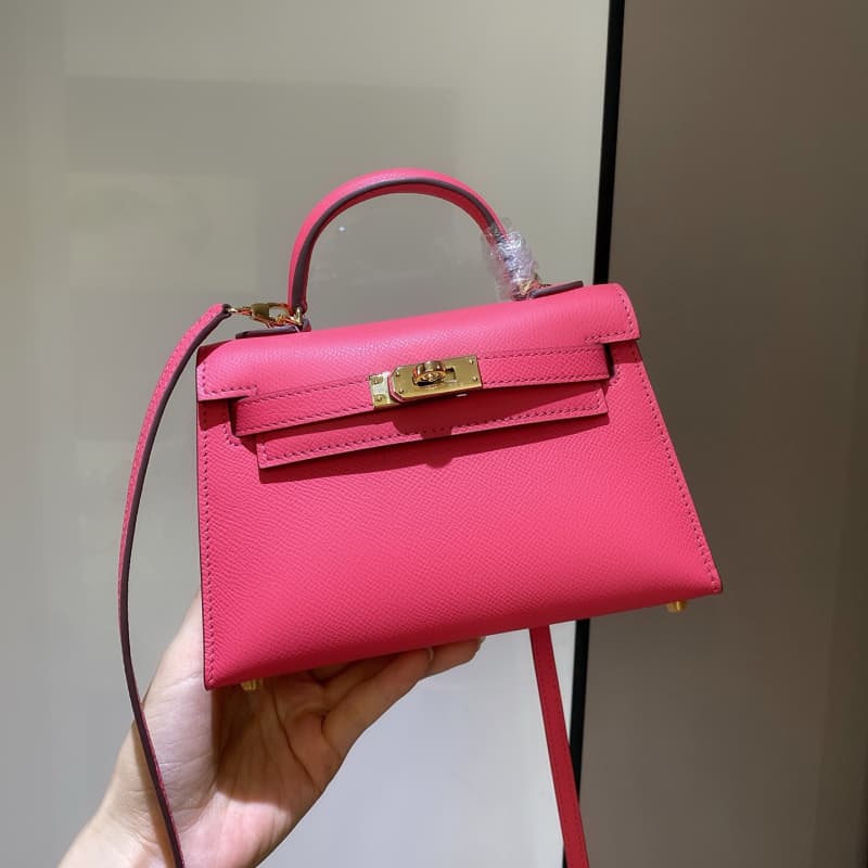 Hermès bags | kelly mini 2 | 19cm | Epsom | 02054