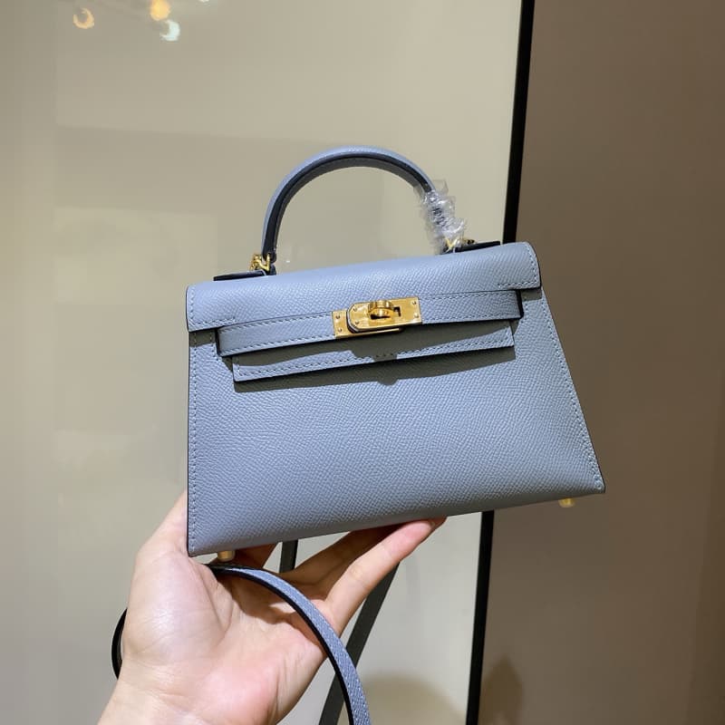 Hermès bags | kelly mini 2 | 19cm | Epsom | 02054