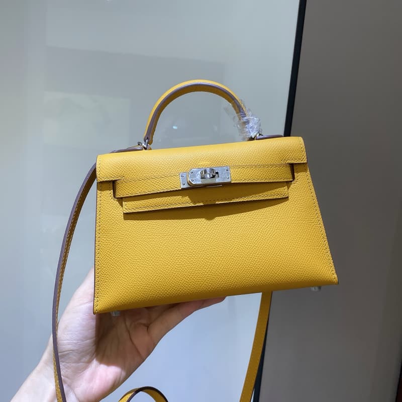 Hermès bags | kelly mini 2 | 19cm | Epsom | 02054