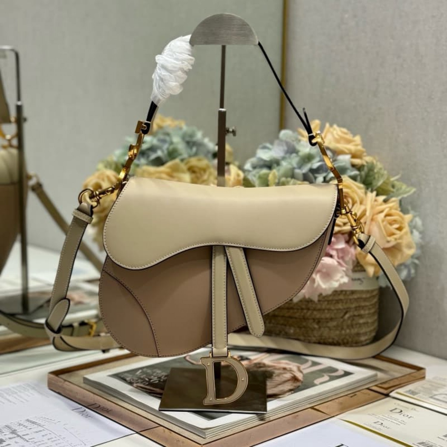 Dior bags | Dior saddle bag | 25.5× 20×6.5cm | 0446/3351 | 03006