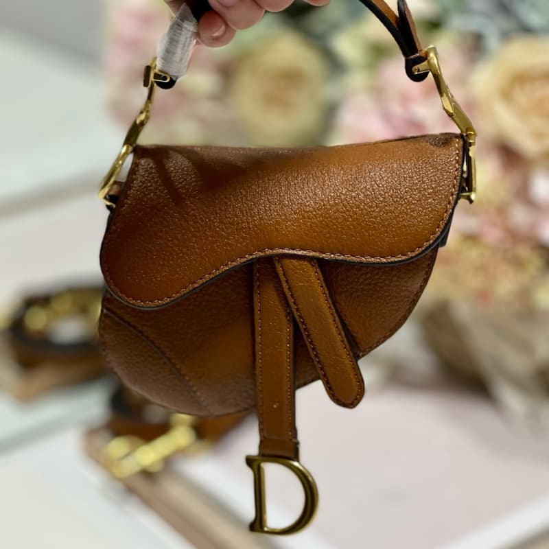 Dior bags | Dior saddle bag mini | 12×7.5×5 cm | 3067 | 03010