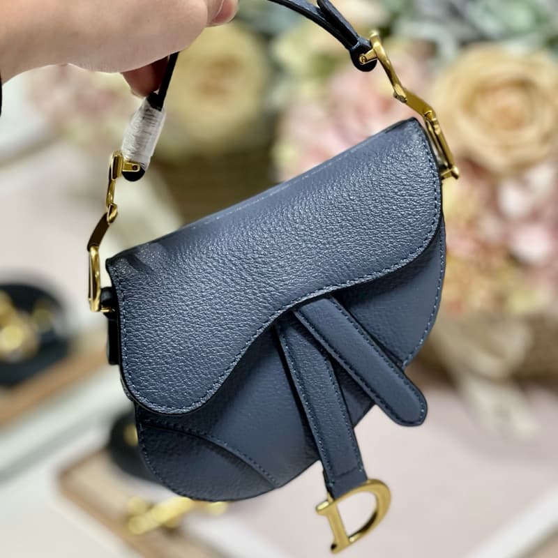 Dior bags | Dior saddle bag mini | 12×7.5×5 cm | 3067 | 03010