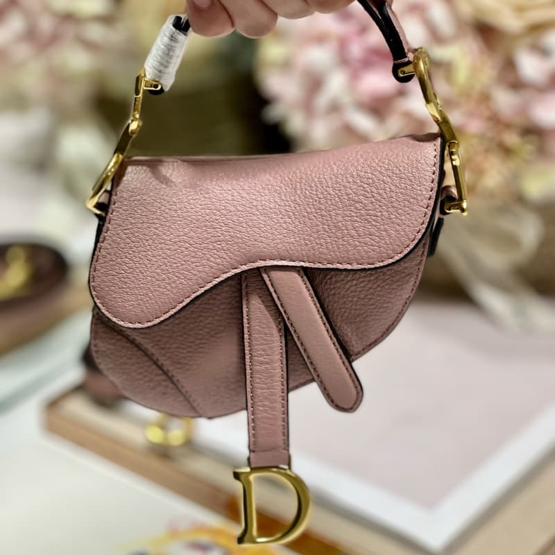 Dior bags | Dior saddle bag mini | 12×7.5×5 cm | 3067 | 03010