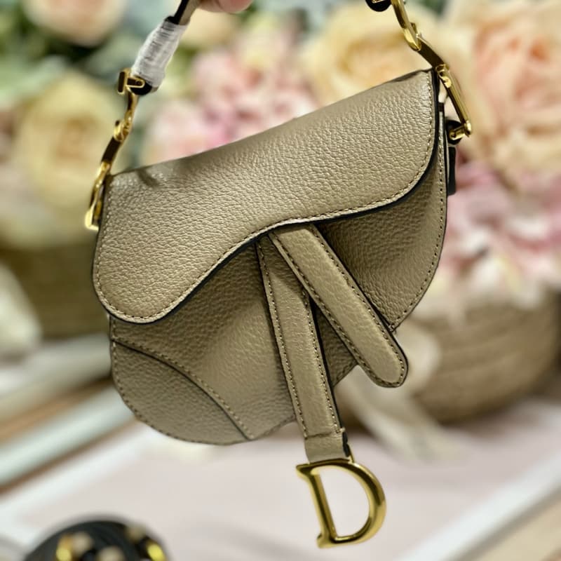 Dior bags | Dior saddle bag mini | 12×7.5×5 cm | 3067 | 03010