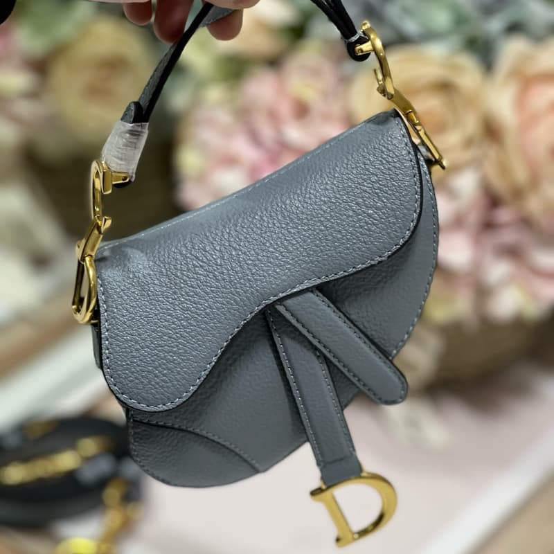 Dior bags | Dior saddle bag mini | 12×7.5×5 cm | 3067 | 03010