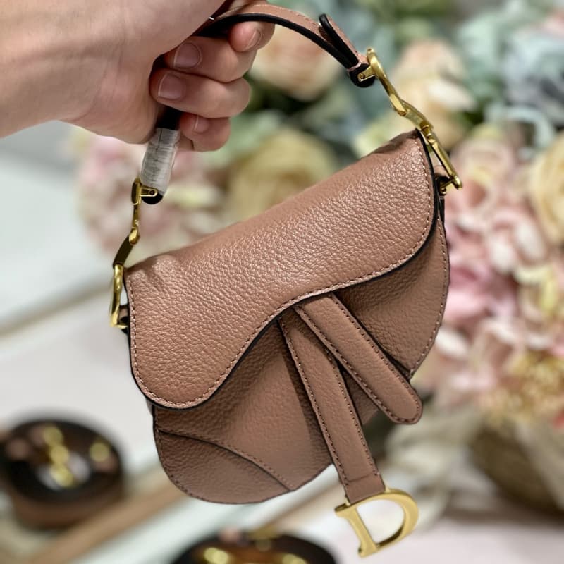 Dior bags | Dior saddle bag mini | 12×7.5×5 cm | 3067 | 03010