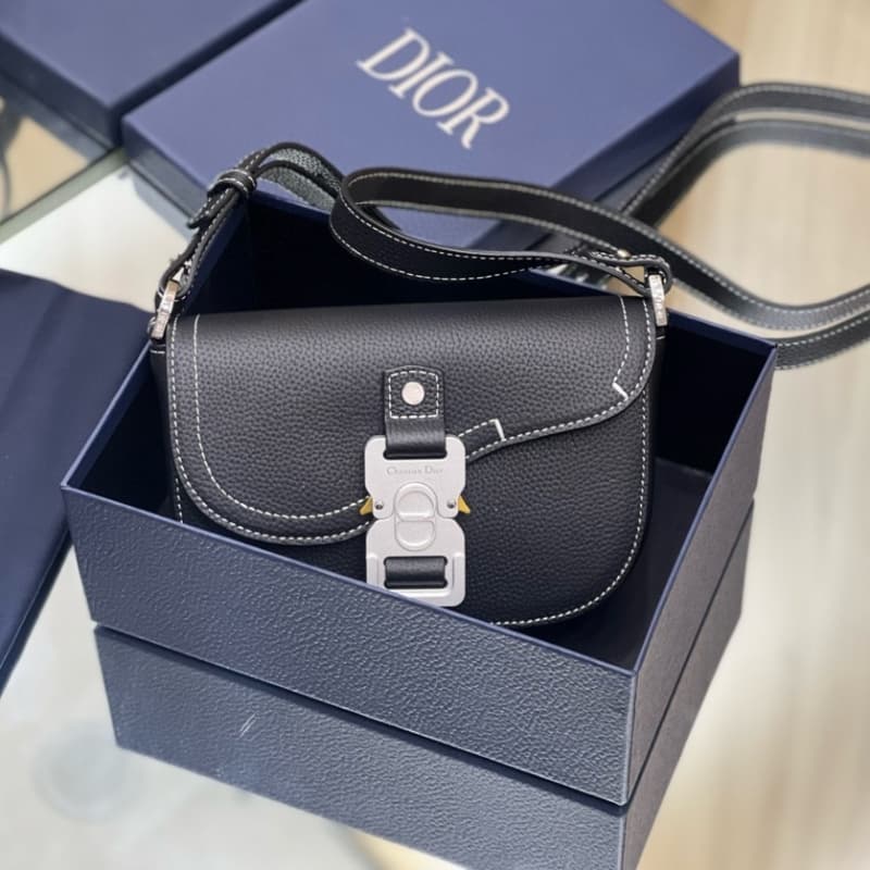 Dior bags | Saddle Clutch Bag | 19.5×13×4.3 cm | 2ADCA435 | 03012