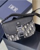 Dior bags | Saddle Clutch Bag | 19.5×13×4.3 cm | 2ADCA435 | 03012