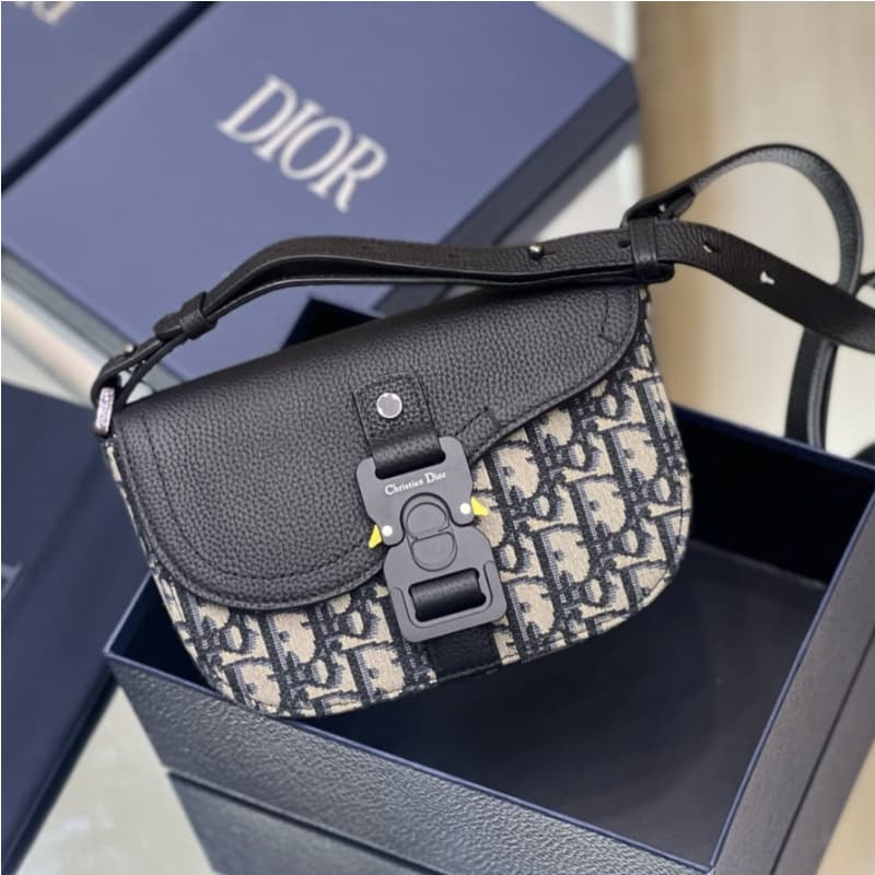 Dior bags | Saddle Clutch Bag | 19.5×13×4.3 cm | 2ADCA435 | 03012