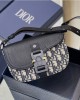 Dior bags | Saddle Clutch Bag | 19.5×13×4.3 cm | 2ADCA435 | 03012