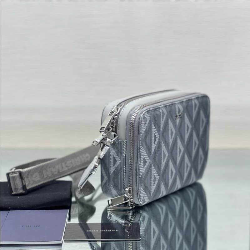 Dior bags | Handheld Messenger Bag | 17×12.5×5 cm | 22412 | 03013