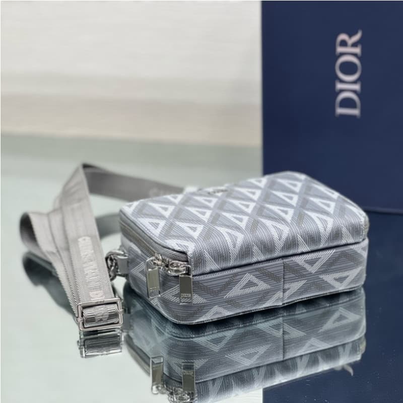 Dior bags | Handheld Messenger Bag | 17×12.5×5 cm | 22412 | 03013