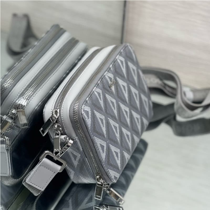 Dior bags | Handheld Messenger Bag | 17×12.5×5 cm | 22412 | 03013