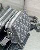 Dior bags | Handheld Messenger Bag | 17×12.5×5 cm | 22412 | 03013