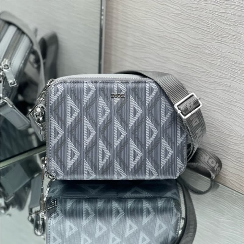 Dior bags | Handheld Messenger Bag | 17×12.5×5 cm | 22412 | 03013