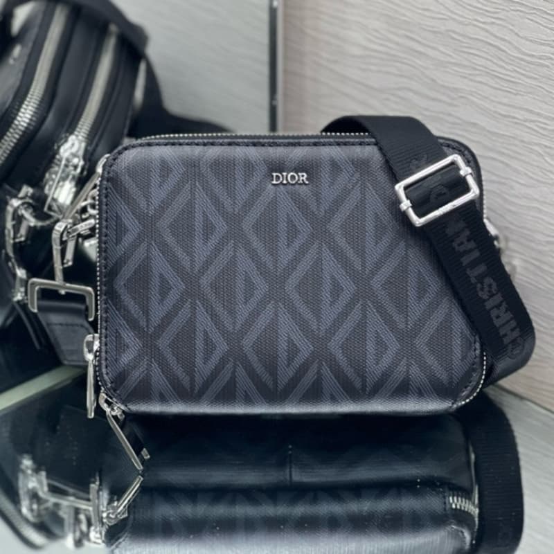 Dior bags | Handheld Messenger Bag | 17×12.5×5 cm | 22412 | 03013