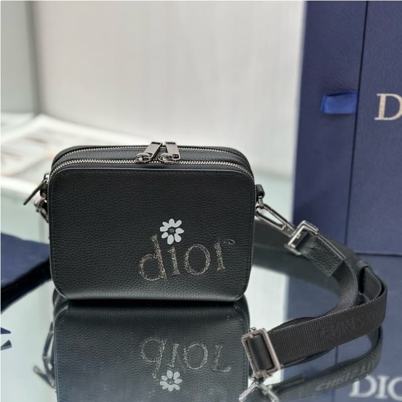 Dior bags | Clutch Messenger Bag | 17×12.5×5 cm | 22412 | 03014