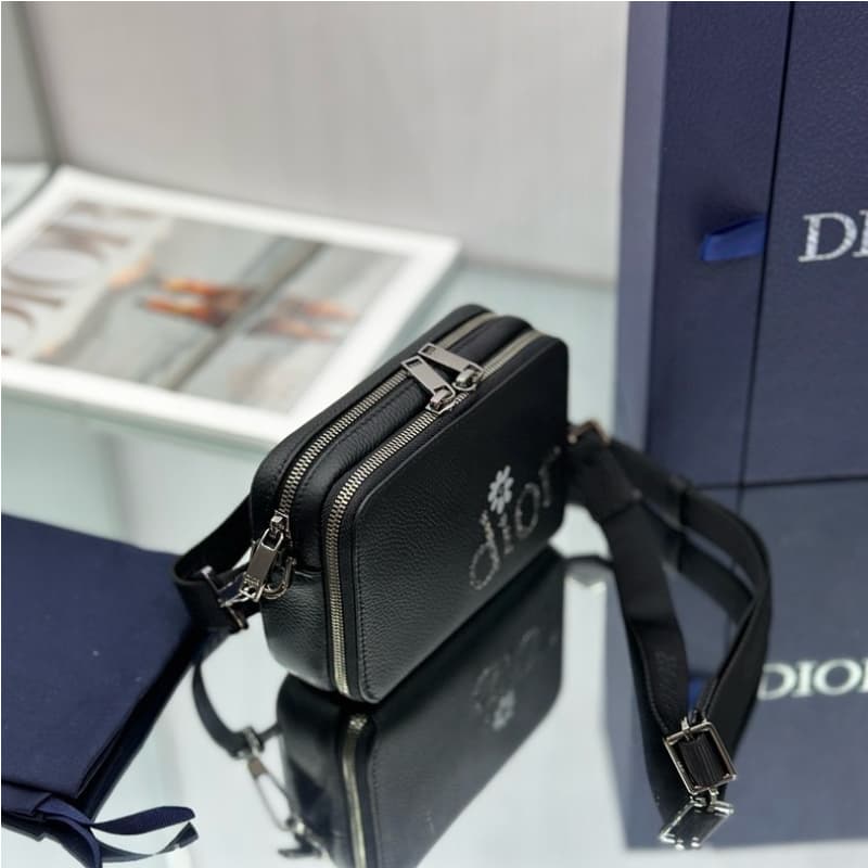 Dior bags | Clutch Messenger Bag | 17×12.5×5 cm | 22412 | 03014