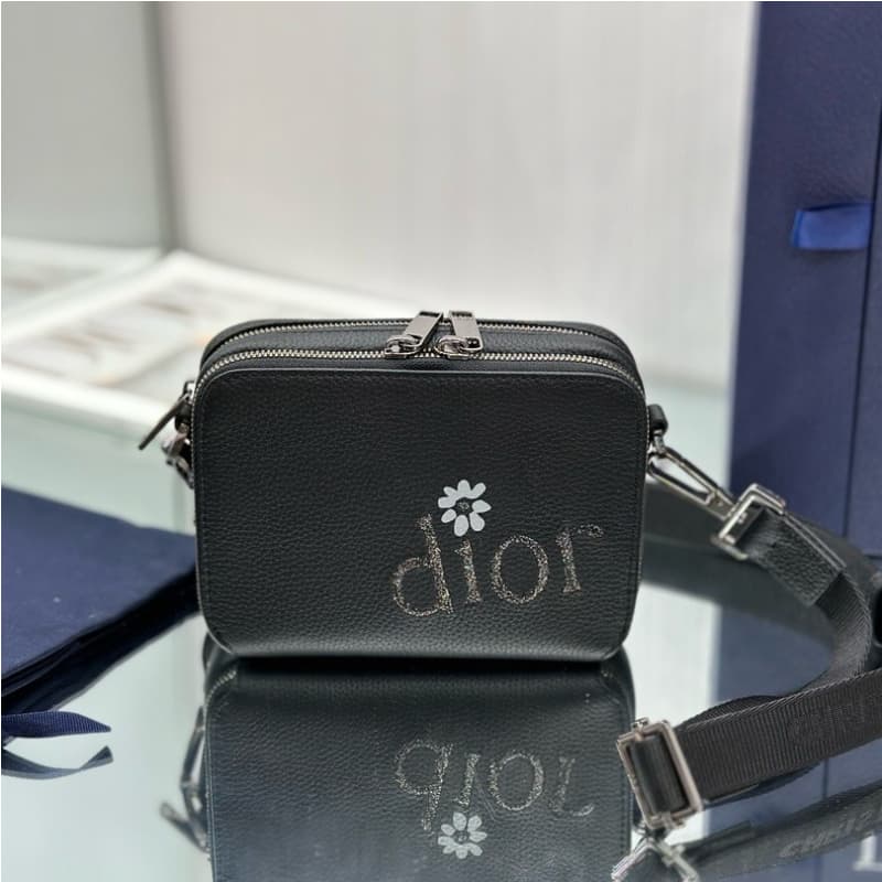 Dior bags | Clutch Messenger Bag | 17×12.5×5 cm | 22412 | 03014