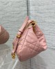 Dior bags | Dior Caro Series | Tulip Bag | 25×16×2.5 cm | 03018