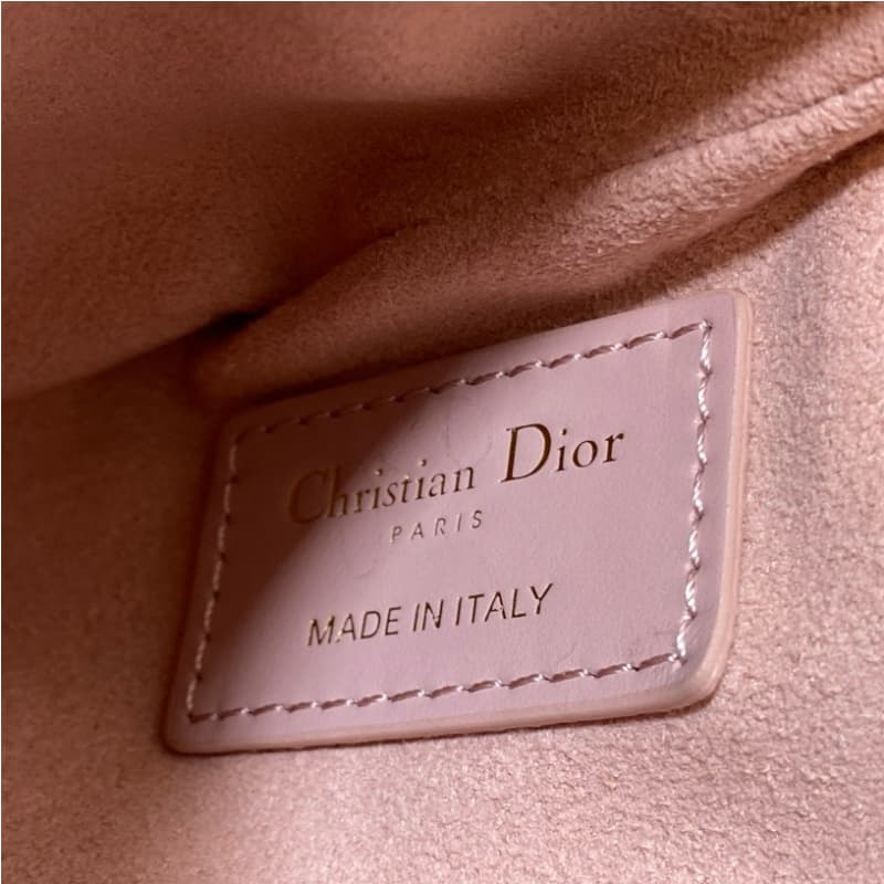 Dior bags | Dior Caro Series | Tulip Bag | 25×16×2.5 cm | 03018