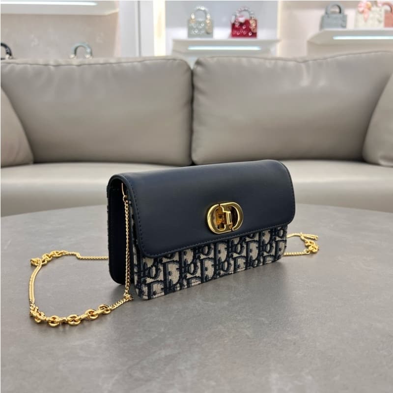 Dior bags | Miss Caro Chain Bag | 19×11×4.5 cm | 5225 | 03019