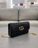 Dior bags | Miss Caro Chain Bag | 19×11×4.5 cm | 5225 | 03020