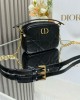 Dior bags | Dior Caro Handle Camera Bag | 19 × 13 × 4.5 cm | 3352 | 03022