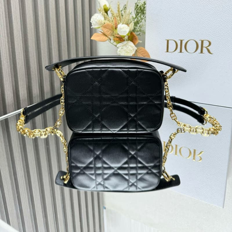 Dior bags | Dior Caro Handle Camera Bag | 19 × 13 × 4.5 cm | 3352 | 03022