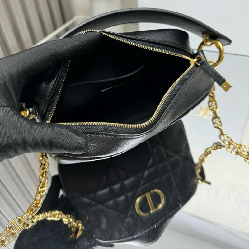 Dior bags | Dior Caro Handle Camera Bag | 19 × 13 × 4.5 cm | 3352 | 03022