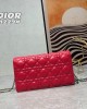 Dior bags | Dior Caro Pouch | Chain Bag | 21.5 × 11.5 × 3 cm | 1229 | 03023