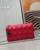 Dior bags | Dior Caro Pouch | Chain Bag | 21.5 × 11.5 × 3 cm | 1229 | 03023