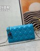 Dior bags | Dior Caro Pouch | Chain Bag | 21.5 × 11.5 × 3 cm | 1229 | 03023