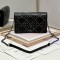 Dior bags | Dior Caro Chain Bag | 24×15×7 cm | 5136 | 03025