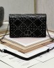 Dior bags | Dior Caro Chain Bag | 24×15×7 cm | 5136 | 03025