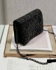 Dior bags | Dior Caro Chain Bag | 24×15×7 cm | 5136 | 03025