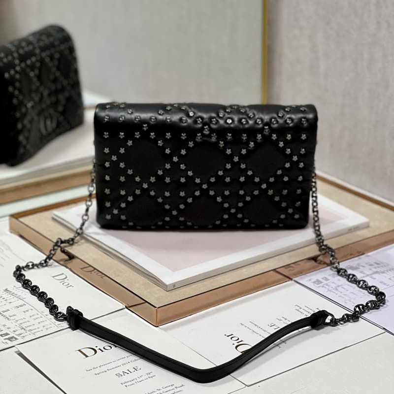 Dior bags | Dior Caro Chain Bag | 24×15×7 cm | 5136 | 03025