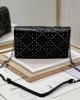 Dior bags | Dior Caro Chain Bag | 24×15×7 cm | 5136 | 03025